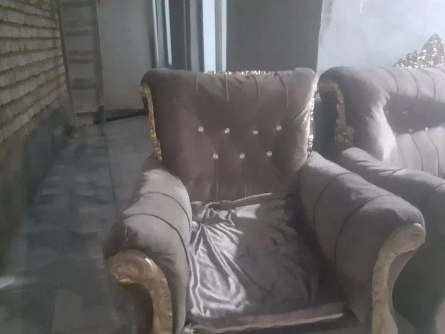 مبل ۷ نفره ۲ ملیون|مبلمان خانگی و میز عسلی|کنگاور, |دیوار