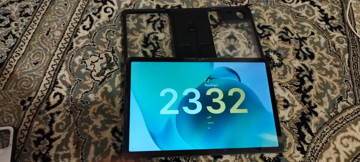 Redmi pad Se 256   رم  8|تبلت|شیراز, بریجستون|دیوار