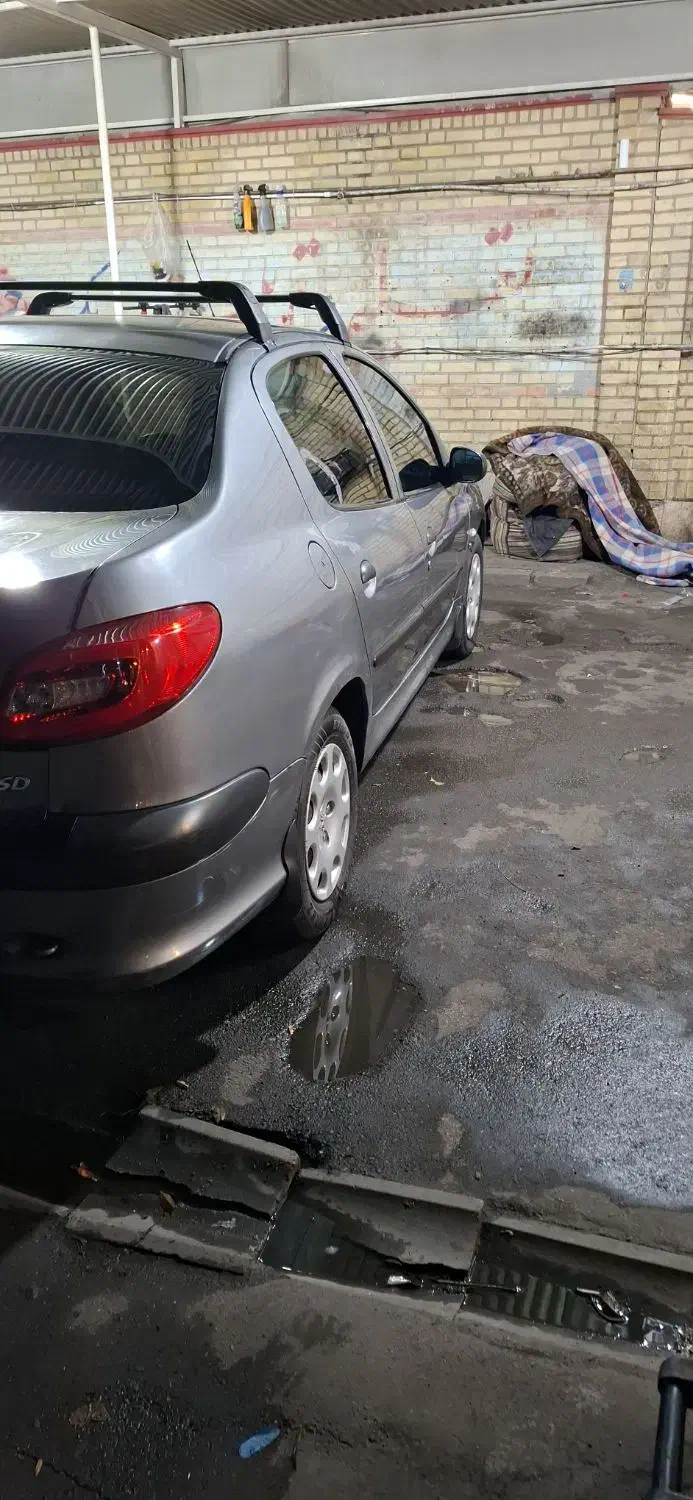 206sd86|خودرو سواری و وانت|تبریز, |دیوار