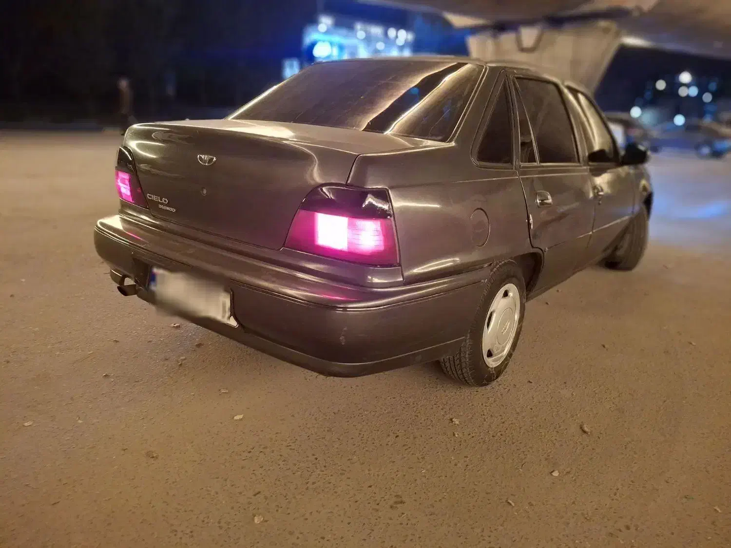 دوو سی ال او|خودرو سواری و وانت|قم, باجک دو|دیوار