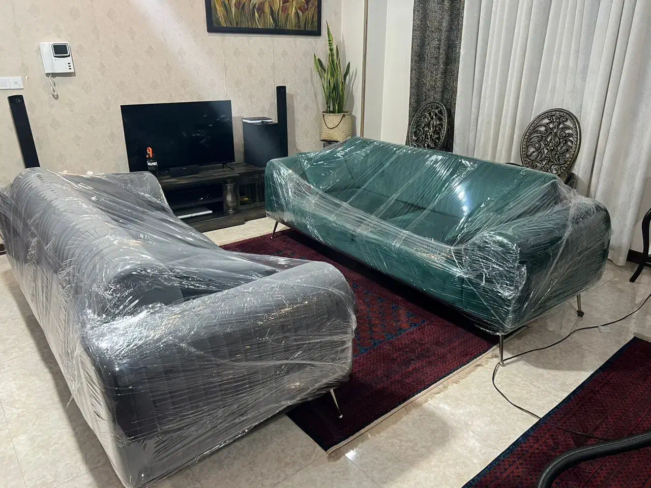 مبل تخت خواب شو|مبلمان خانگی و میز عسلی|نسیم‌شهر, |دیوار