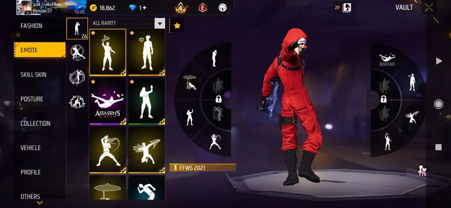 free fire|کنسول، بازی ویدئویی و آنلاین|ناغان, |دیوار