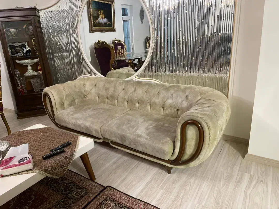 مبل راحتی|مبلمان خانگی و میز عسلی|فشم, |دیوار