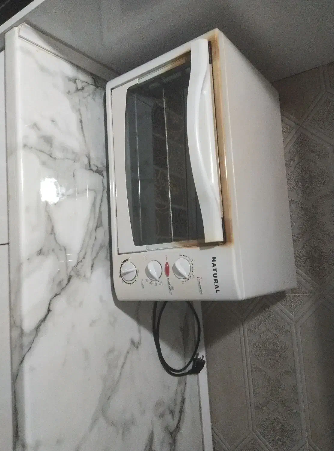 مایکرو فر|اجاق گاز و لوازم برقی پخت‌وپز|کرمانشاه, |دیوار