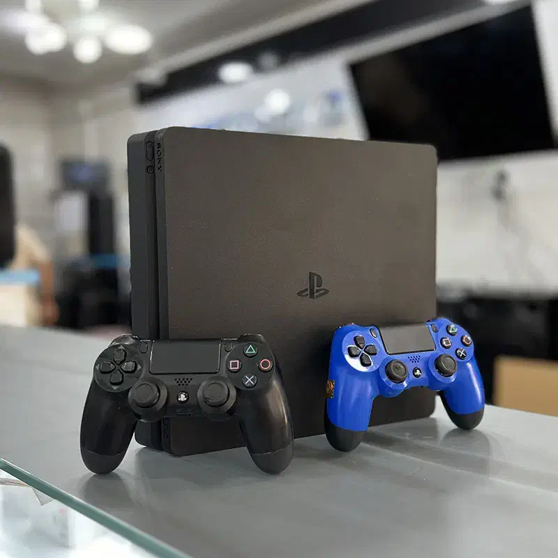فروش ps4 pro بدون پیش پرداخت|کنسول، بازی ویدئویی و آنلاین|تبریز, |دیوار