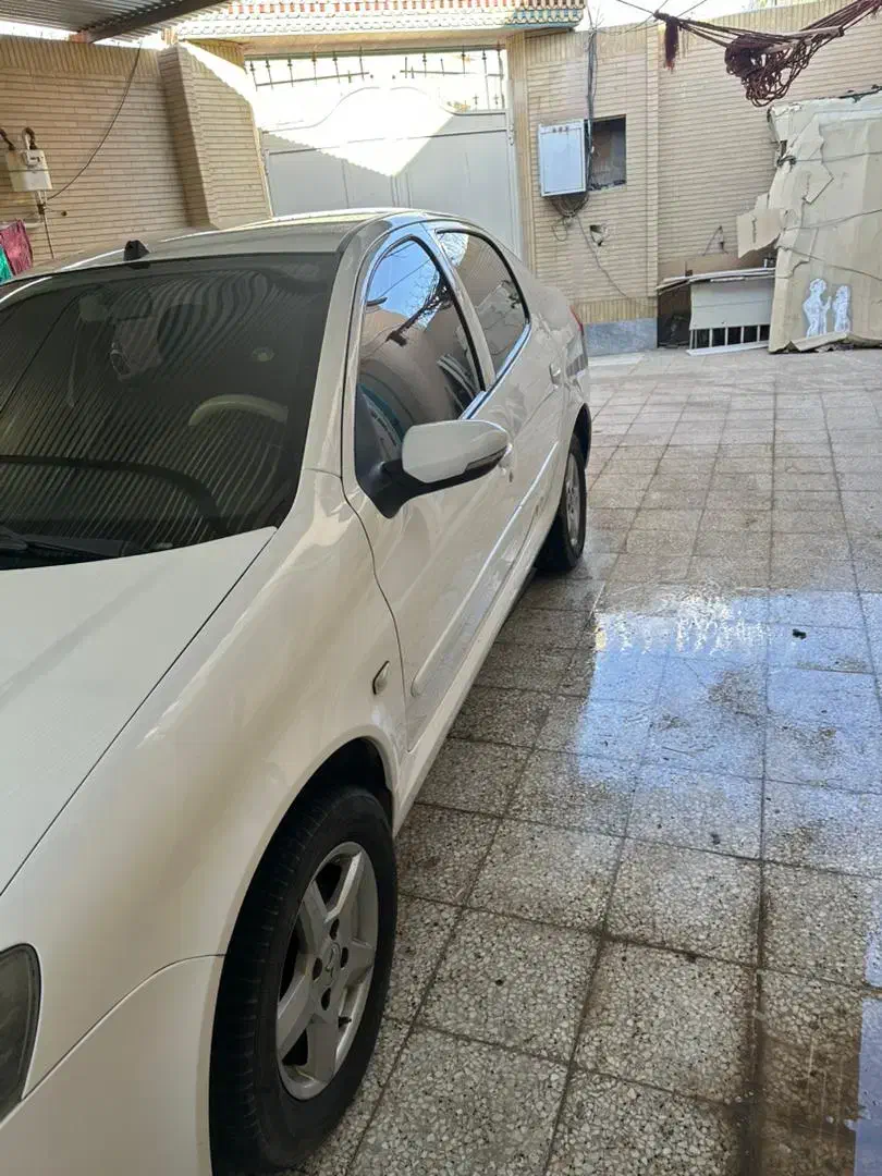 رانا پلاس۱۴۰۰برج شیش|خودرو سواری و وانت|ایرانشهر, |دیوار