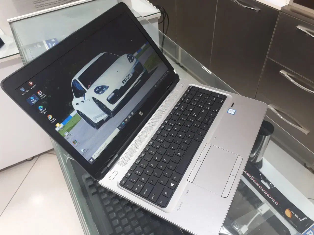 لپ‌تاپ دانشجویی و اداری HP PRO BOOK 650 G2|رایانه همراه|کرمان, |دیوار