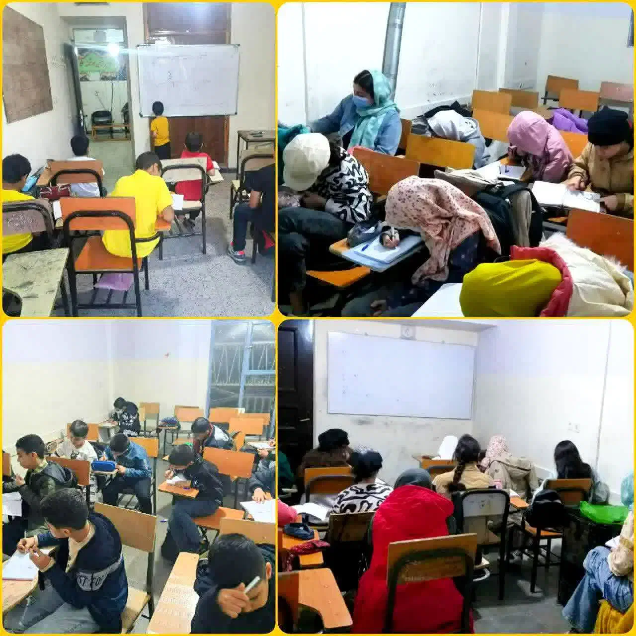 کلاس های عمومی و خصوصی ریاضی اول تا ششم ابتدایی|خدمات آموزشی|بروجرد, |دیوار