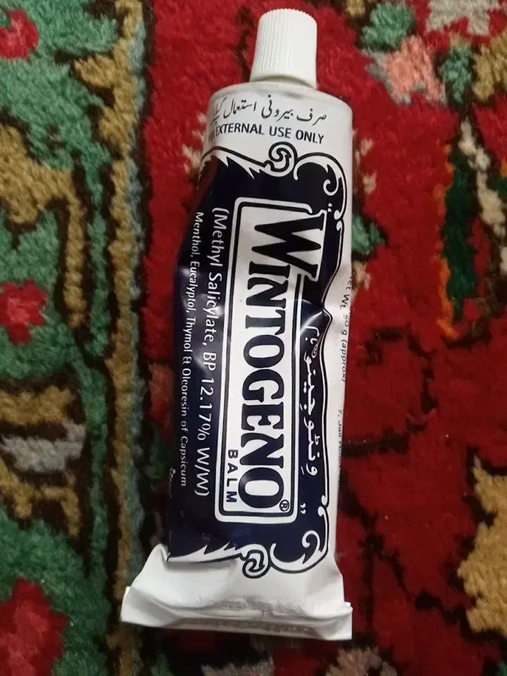 پماد ضد درد قوی پاکستانی|آرایشی، بهداشتی، درمانی|تبریز, |دیوار