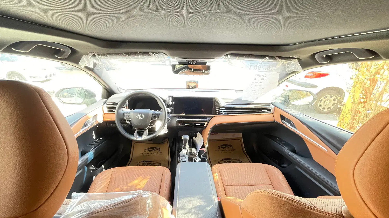 Camry Lumiere2025|خودرو سواری و وانت|تهران, هوانیروز|دیوار