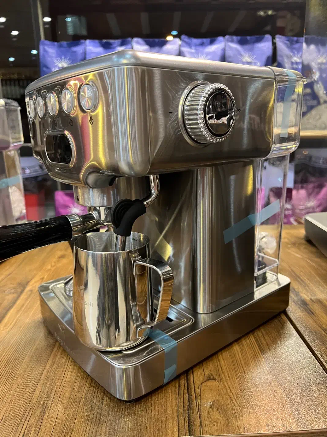 اسپرسوساز مباشی مدل ۲۰۳۴|سماور، چای‌ساز، قهوه‌ساز|مشهد, چهارچشمه|دیوار