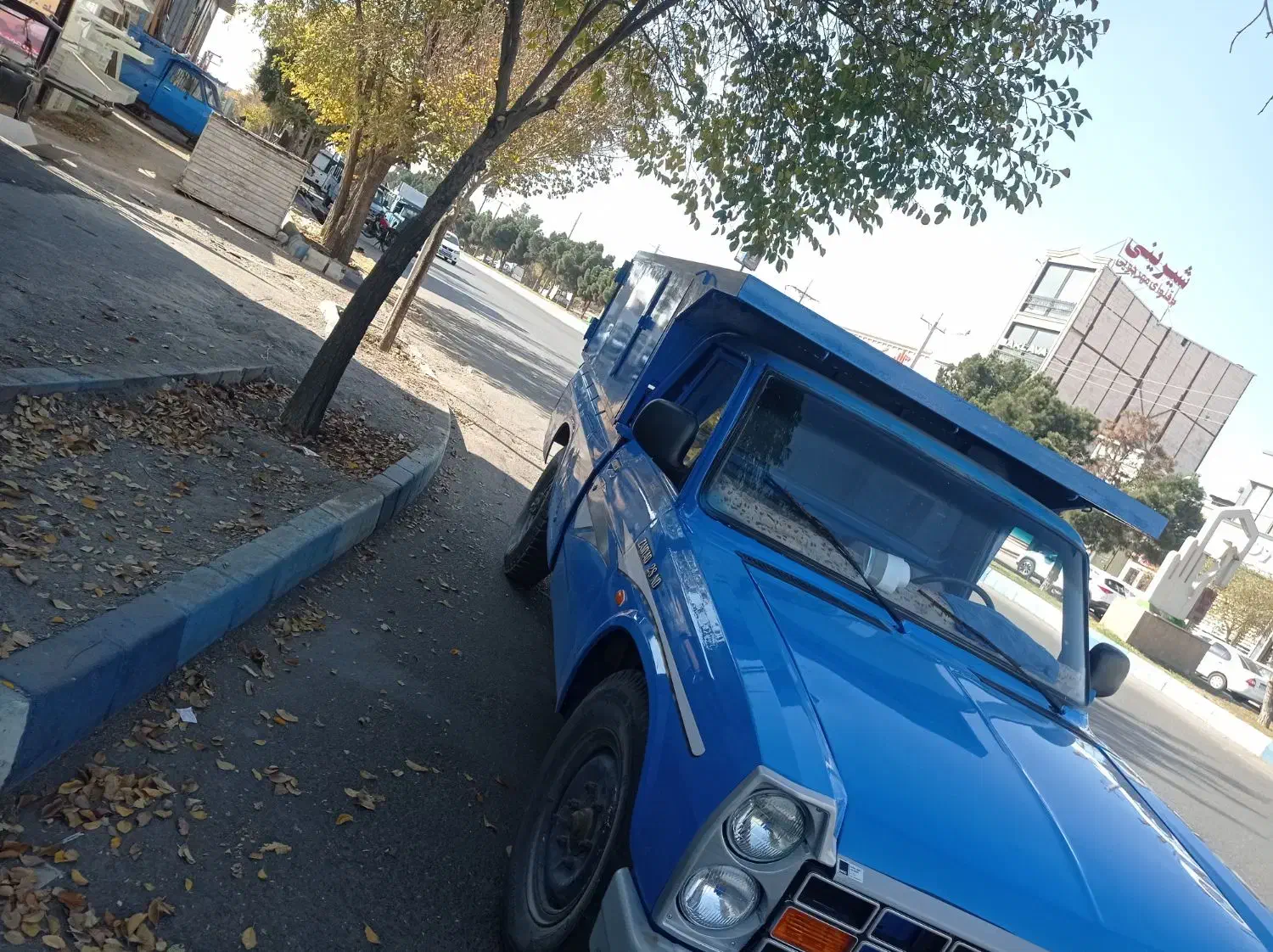 نیسان91|خودرو سواری و وانت|خسروشاه, |دیوار