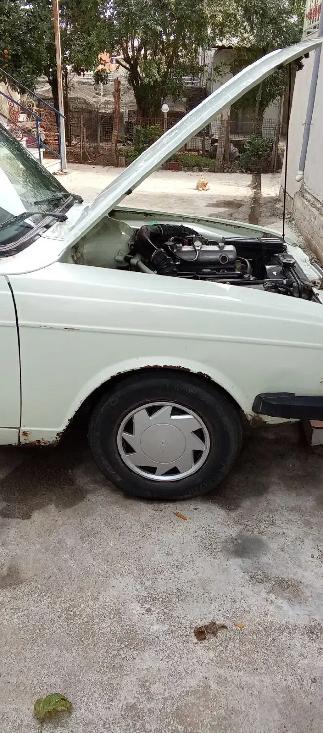 فروش پیکان وانت|خودرو سواری و وانت|گمیشان, |دیوار