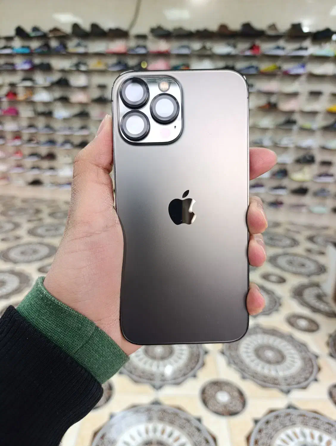 آیفون 13 پرومکس|موبایل|تهران, شهید فکوری|دیوار