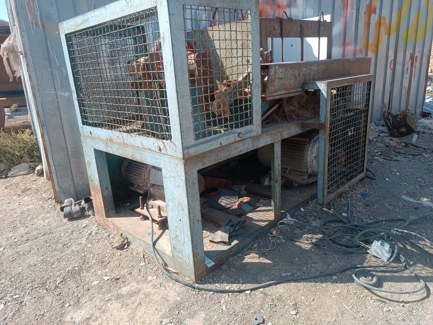 فروش دستگاه پوشال زن|ماشینآلات صنعتی|بیرجند, |دیوار