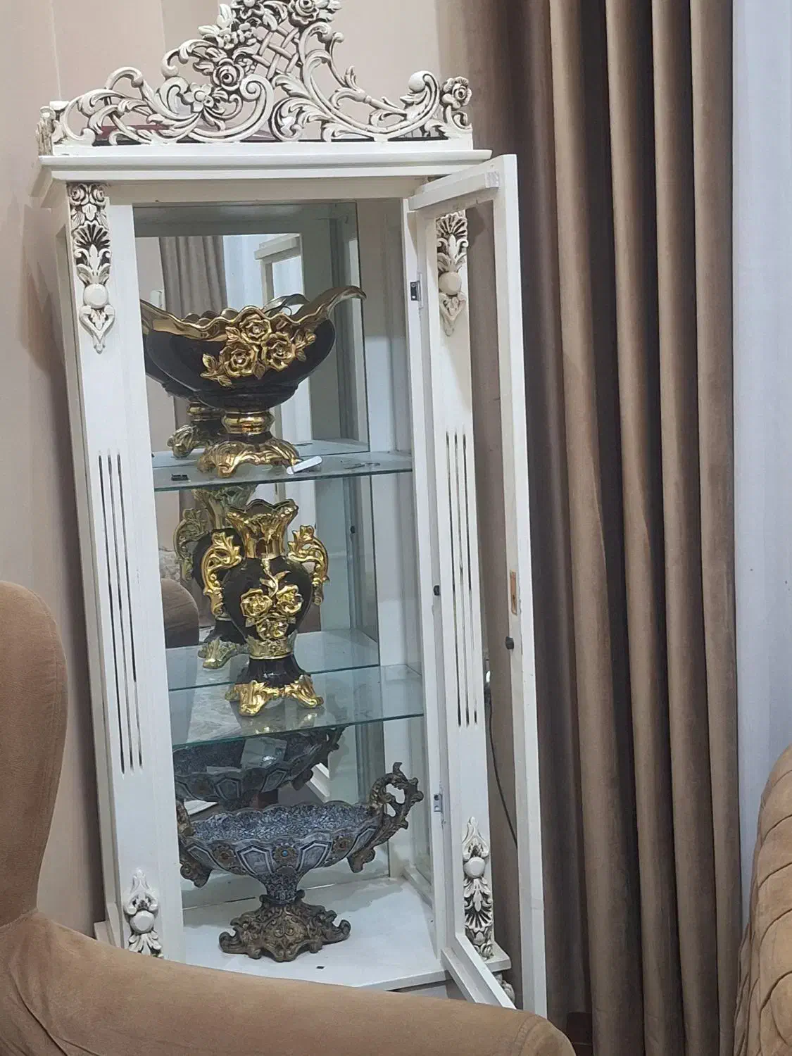 میز تی وی ،ویترین تمیز|بوفه، ویترین، کنسول|لنگرود, |دیوار