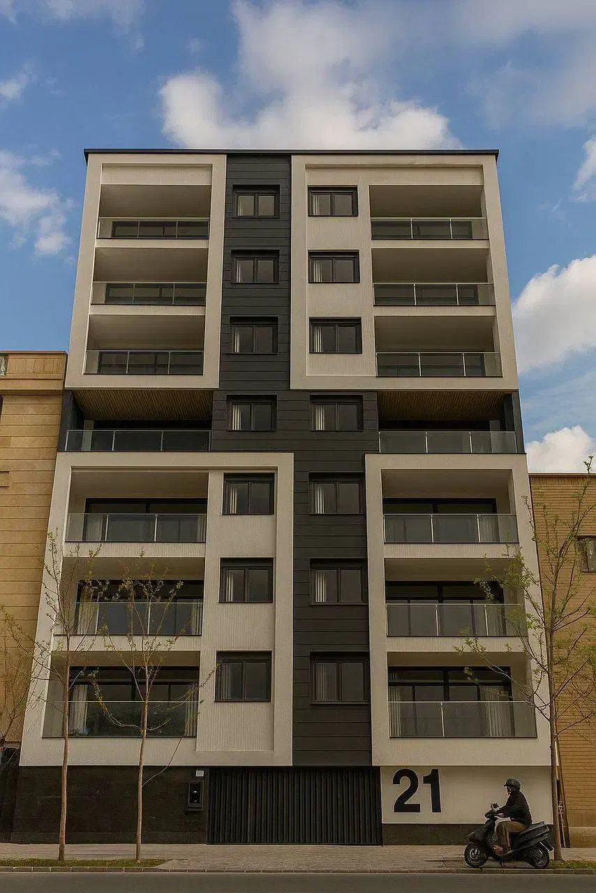 پیشفروش واحد 160 متری با چشم انداز کامل دریا|پیشفروش املاک|چالوس, |دیوار