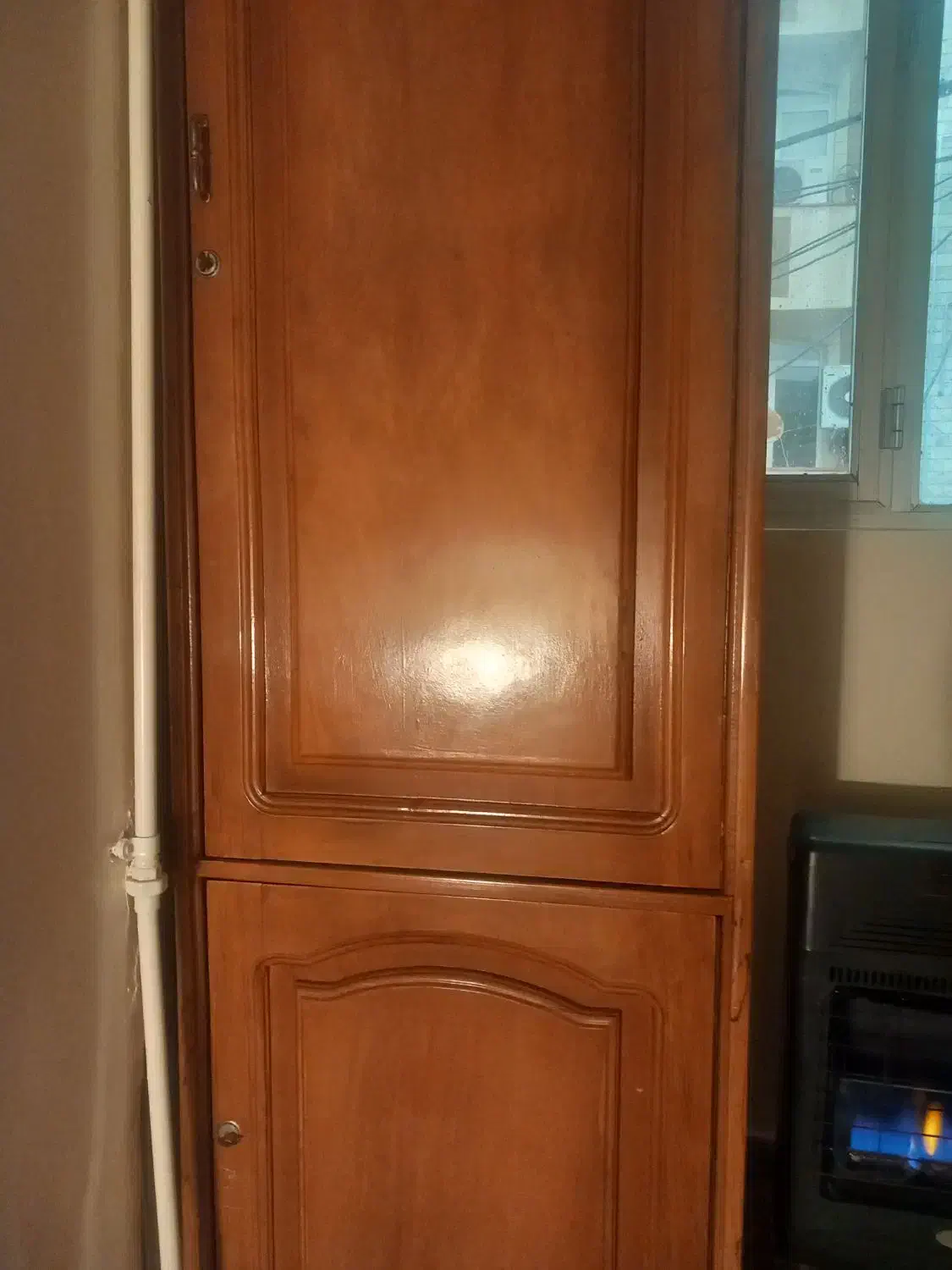 کمدلباس|جاکفشی، کمد، دراور|تبریز, |دیوار