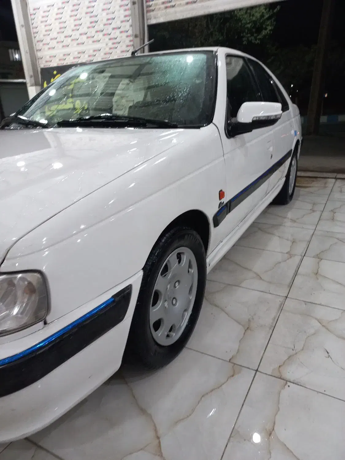 پپژو پارس|خودرو سواری و وانت|شیروان (خراسان), |دیوار