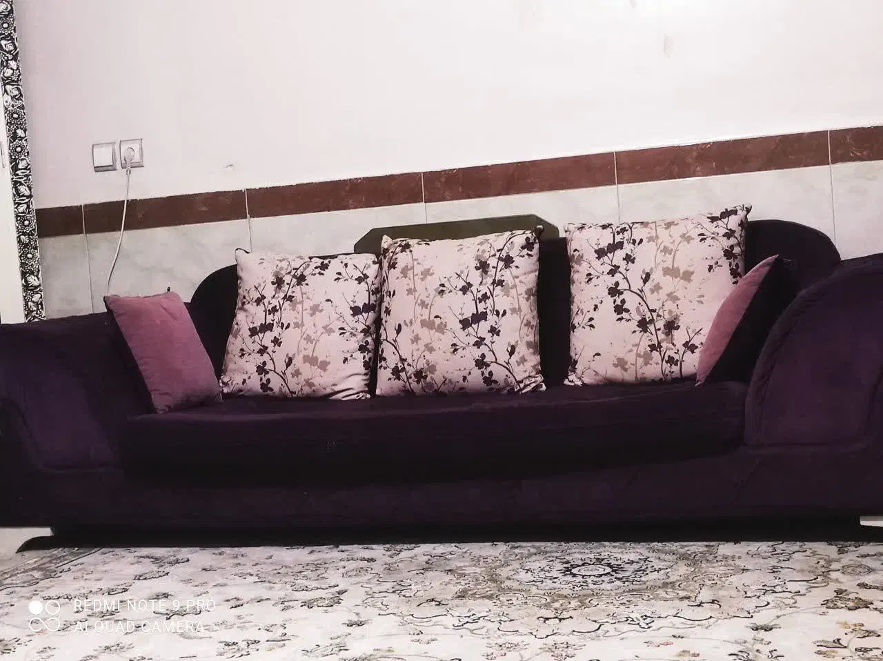 مبل راحتی|مبلمان خانگی و میز عسلی|قرچک, زیبا شهر|دیوار