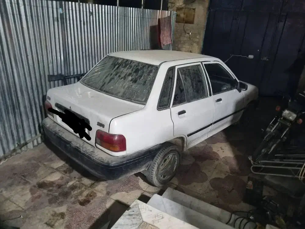 بازسازی و خریدو فروش خودروفرسوده و تصادفی|خدمات موتور و ماشین|فیروزآباد (فارس), |دیوار