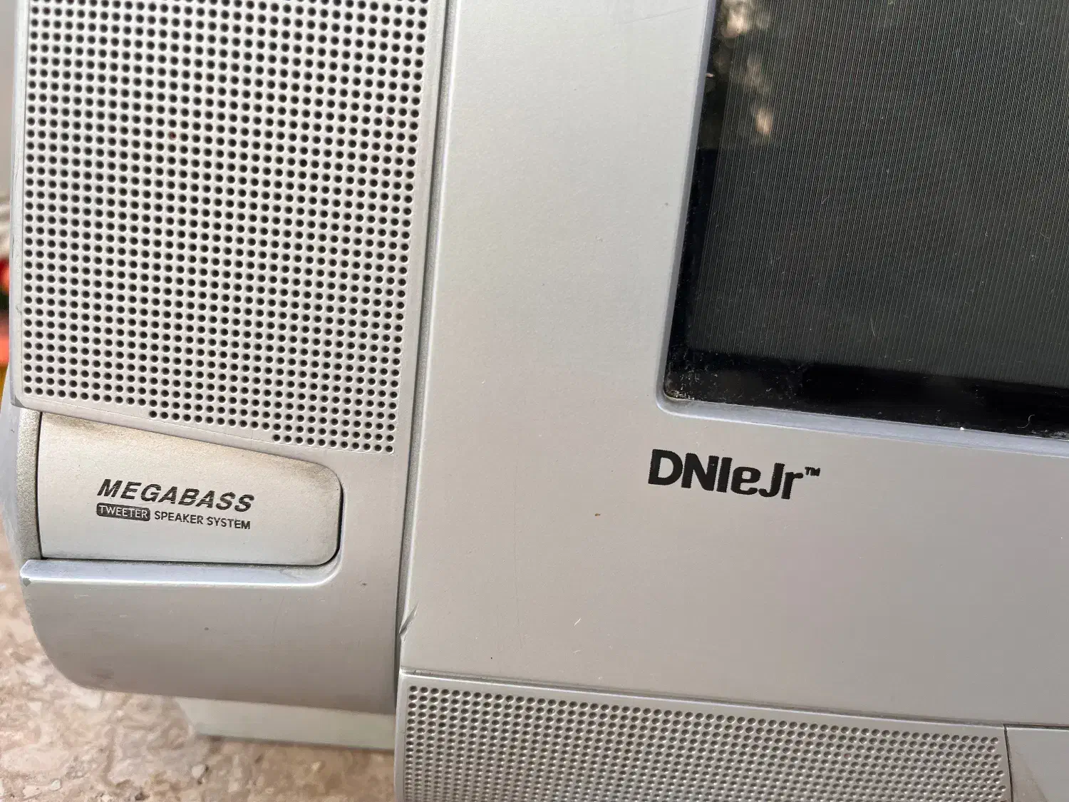 تلویزیون سامسونگ اصل ۲۱ اینچ|تلویزیون و پروژکتور|کرج, آتشگاه|دیوار