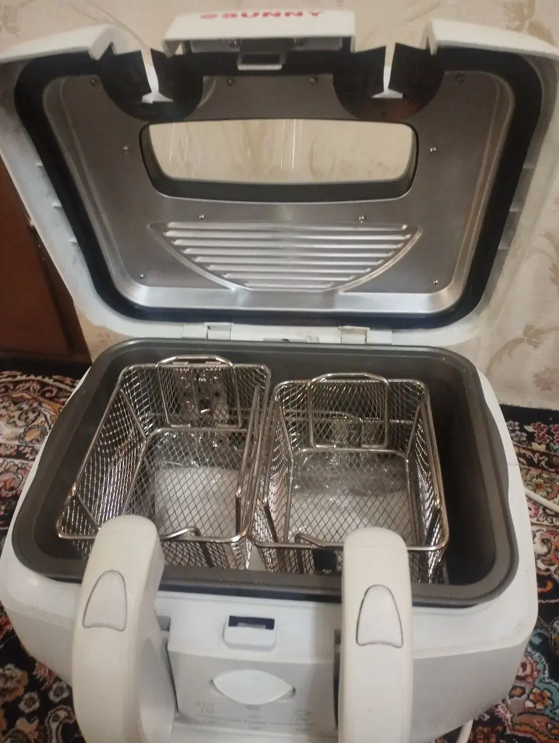 سرخ کن|سایر لوازم برقی|مشهد, هنرور|دیوار