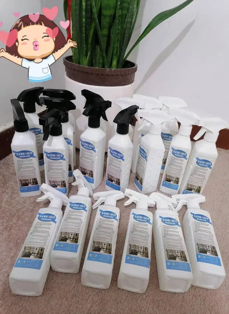 اسپری نانو|مواد شوینده و دستمال کاغذی|اهواز, کوی مهدیس|دیوار