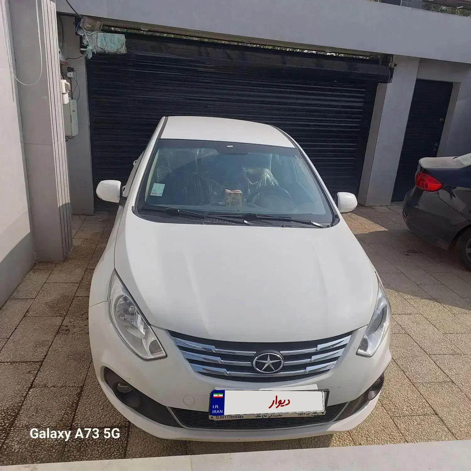 جک جی ۴ مدل ۱۴۰۳ بیرنگ|خودرو سواری و وانت|رشت, گلباغ نماز|دیوار