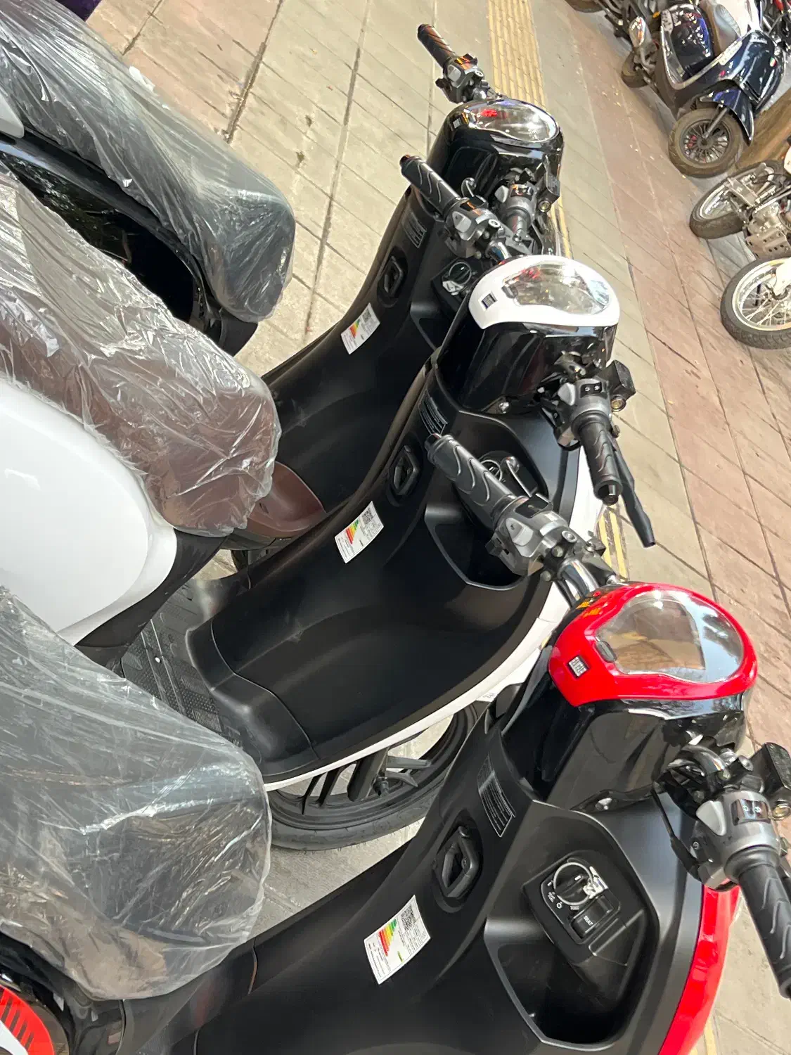 طرح اسکوپی پاکشتی( اقساط18ماهه)|موتورسیکلت|اصفهان, فروردین|دیوار