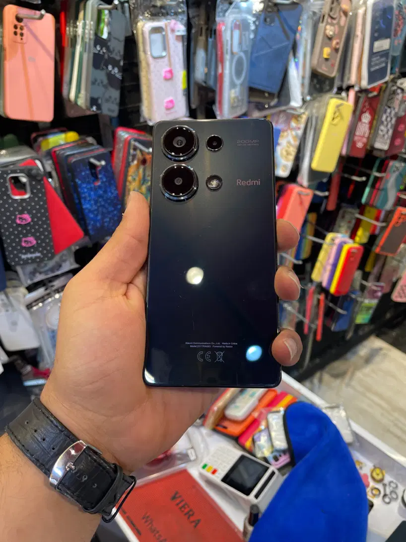 Note 13 pro|موبایل|رامهرمز, |دیوار