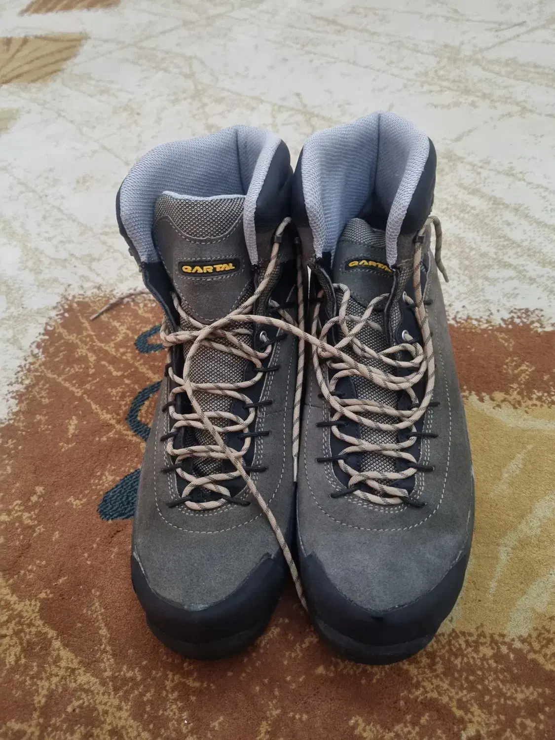 کفش کوهنوردی قارتال مدل بی ۲|کیف، کفش، کمربند|تبریز, |دیوار