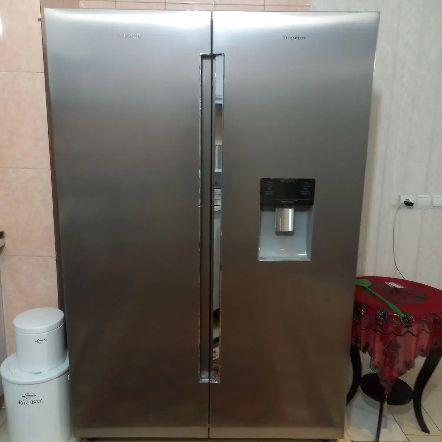 یخچال دیپوینت|یخچال و فریزر|قرچک, باقرآباد|دیوار