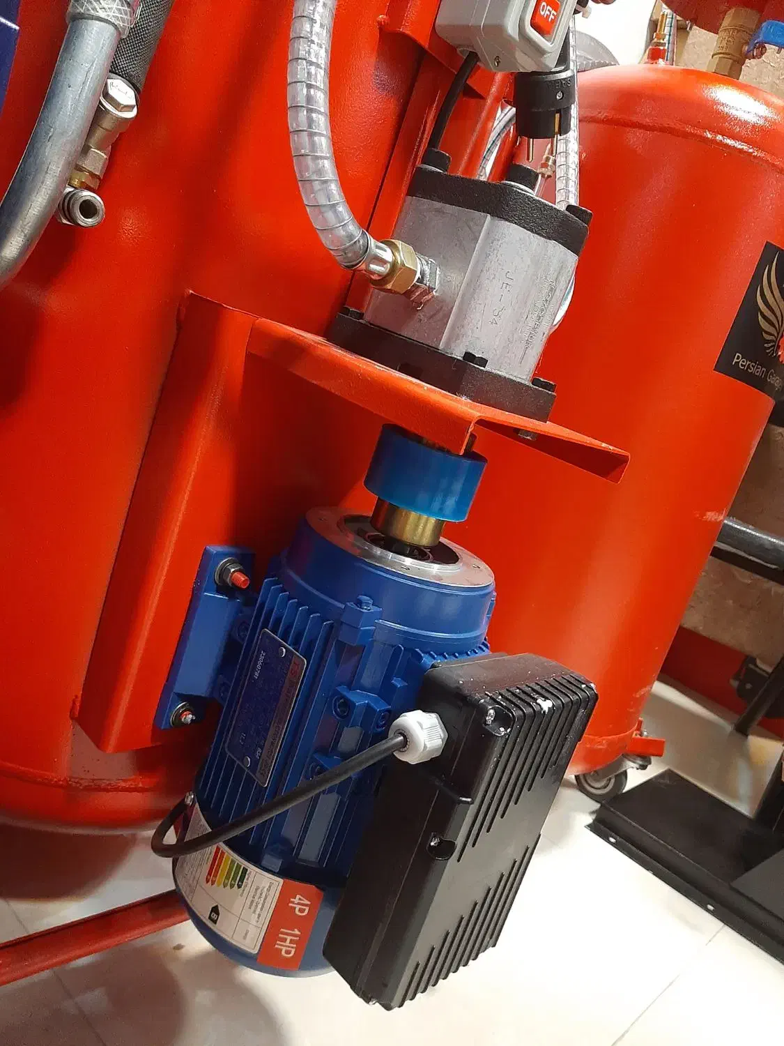 ساکشن روغن برقی|فروشگاه و مغازه|کرمانشاه, |دیوار