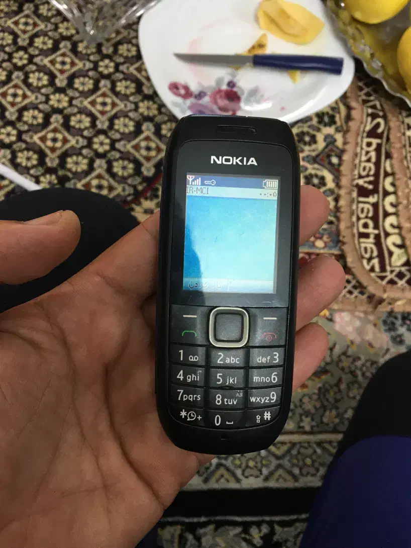 گوشی نوکیا اصل همه چی فابریک|موبایل|گنبد کاووس, |دیوار