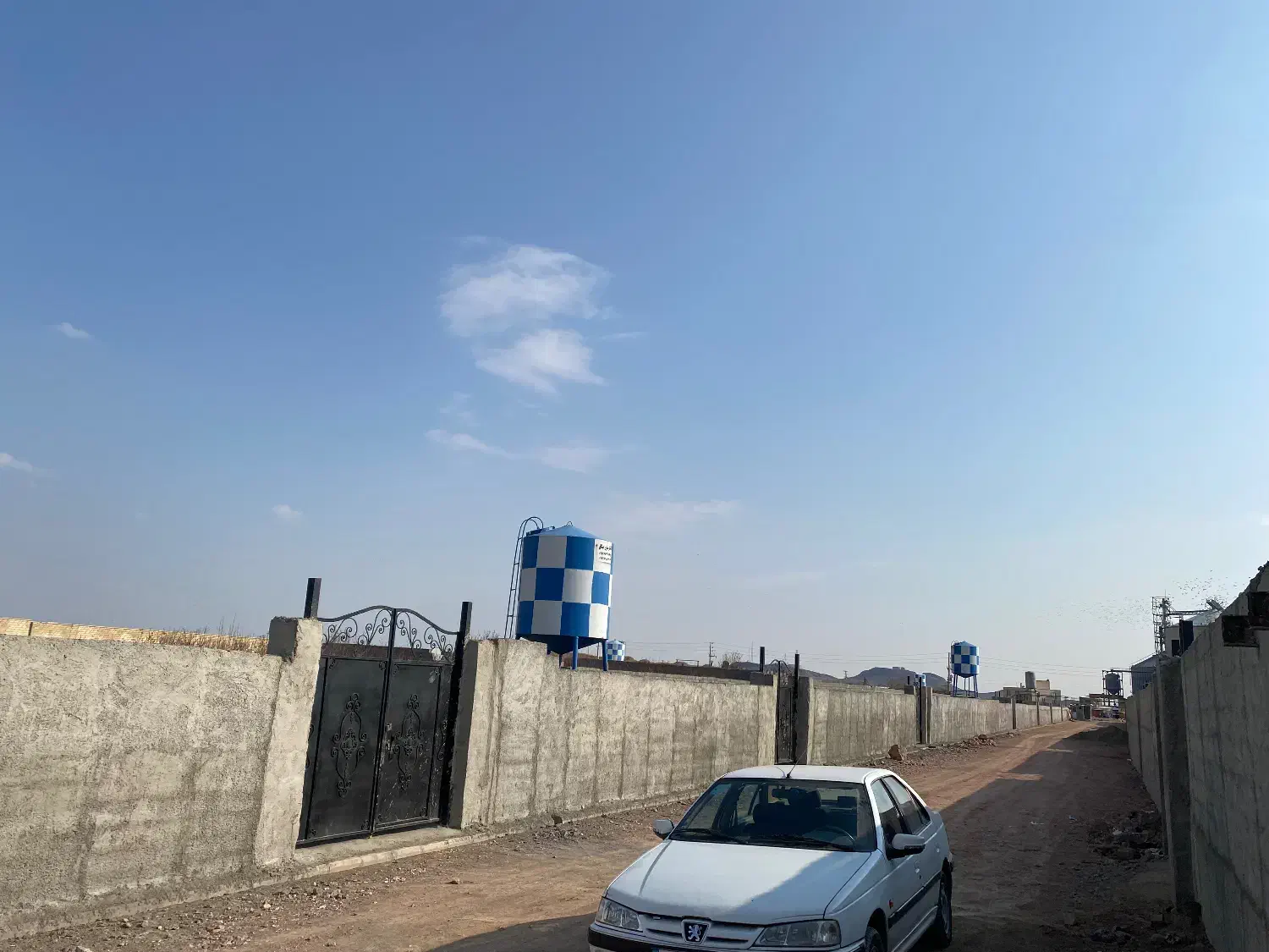 فروش باغچه|فروش زمین و ملک کلنگی|رباط‌کریم, رباط‌کریم|دیوار