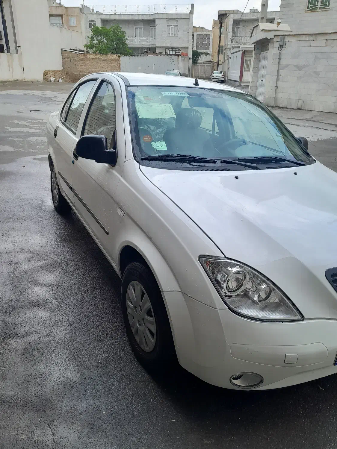 فروش تیبا 1|خودرو سواری و وانت|گلپایگان, |دیوار