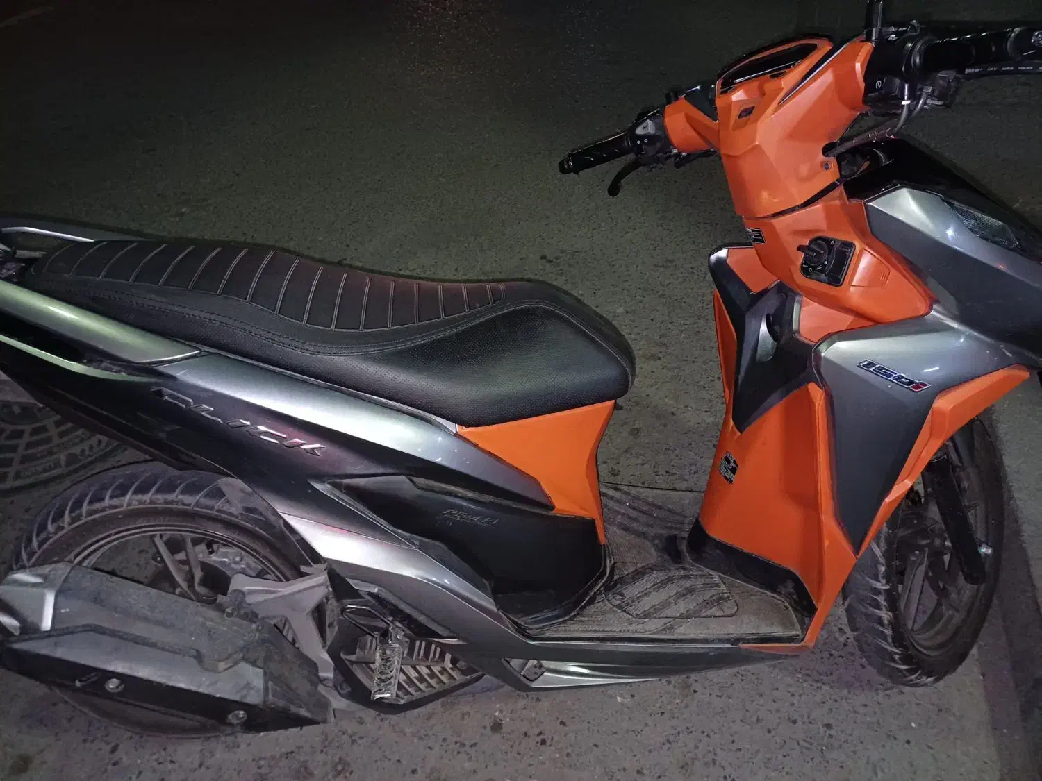 K150iکلیک|موتورسیکلت|تهران, خزانه|دیوار