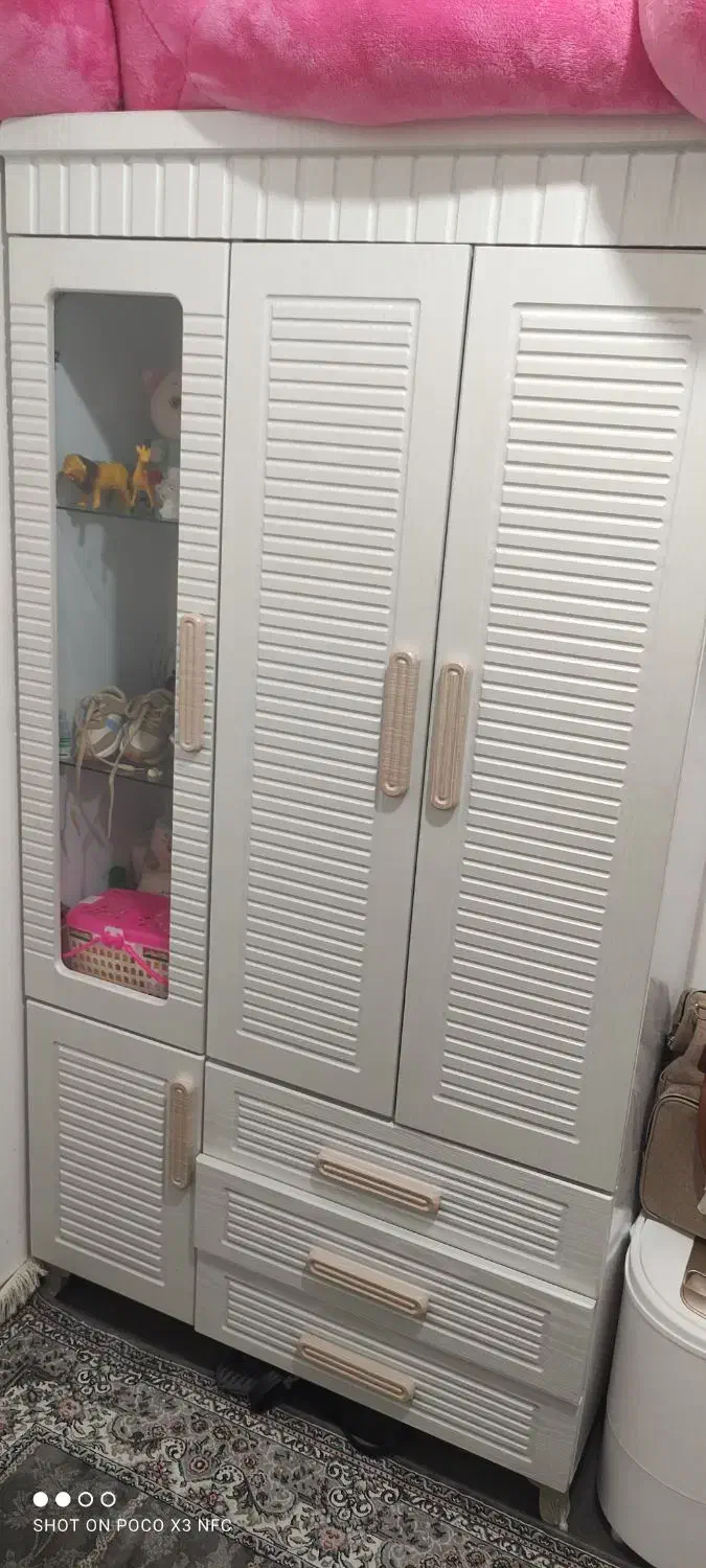 کمد بچه|اسباب و اثاث بچه|مشهد, شهید بصیر|دیوار