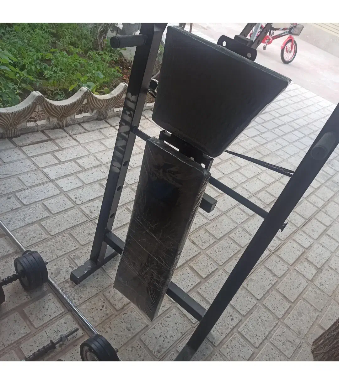 فروش وسایل بدن سازی|تجهیزات ورزشی|بردسیر, |دیوار