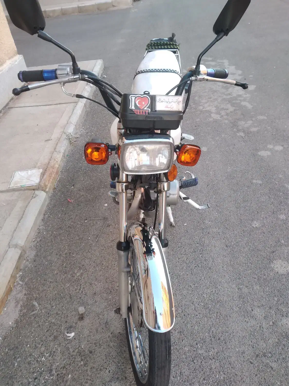 موتور125|موتورسیکلت|تبریز, |دیوار