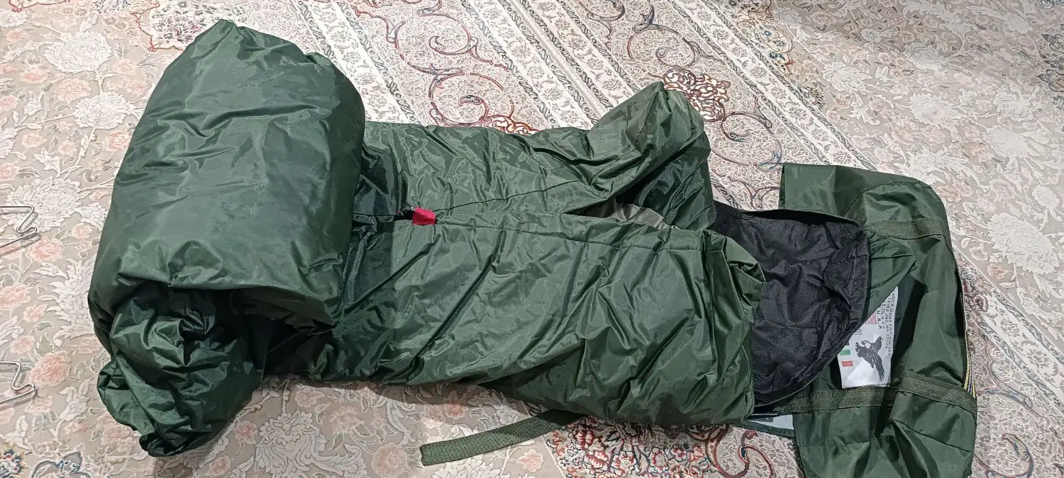 کیسه خواب|کوهنوردی و کمپینگ|مهاباد (آذربایجان غربی), |دیوار