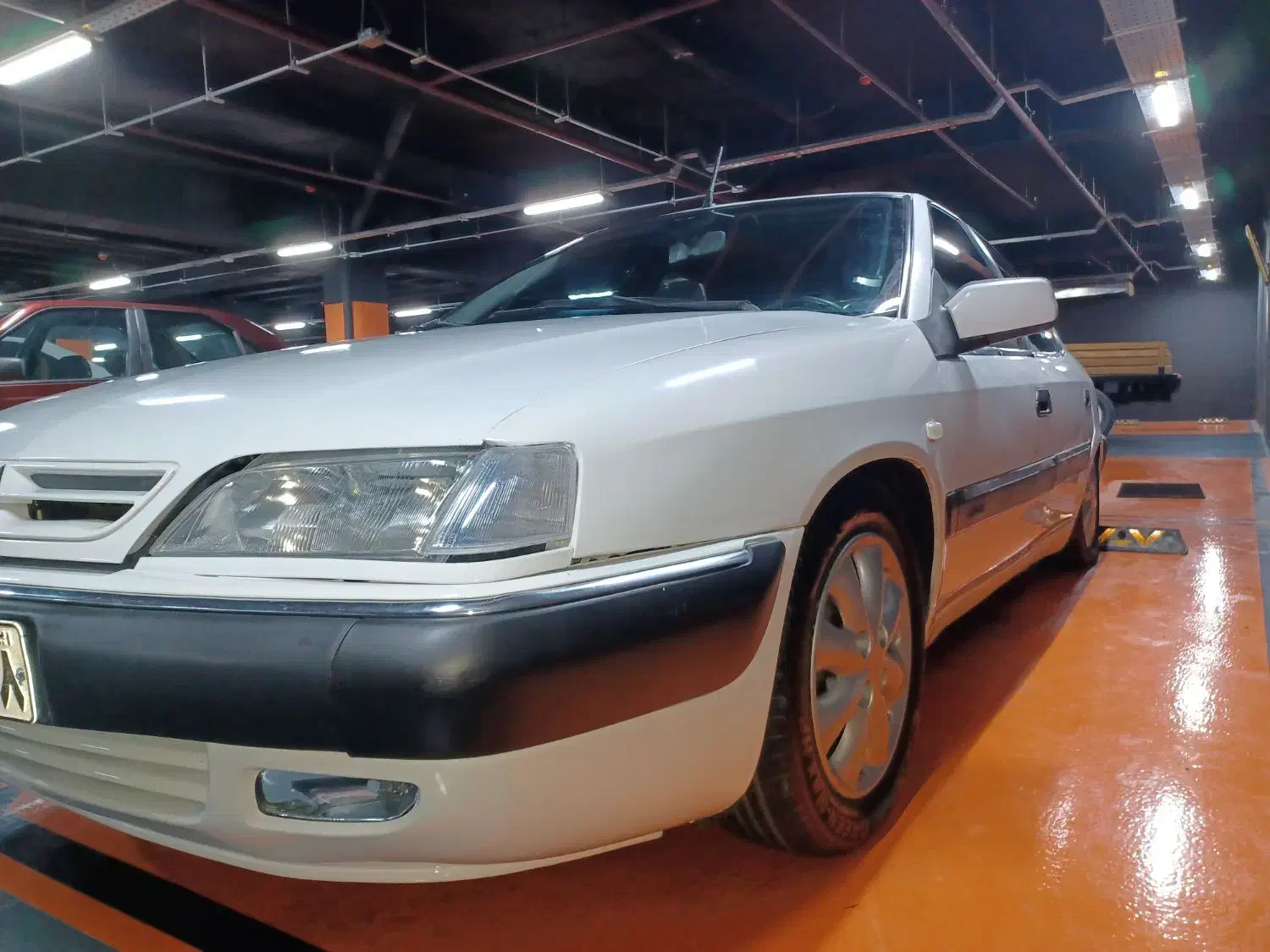 زانتیا ۲۰۰۰|خودرو سواری و وانت|کرج, فاز ۱ مهرشهر|دیوار