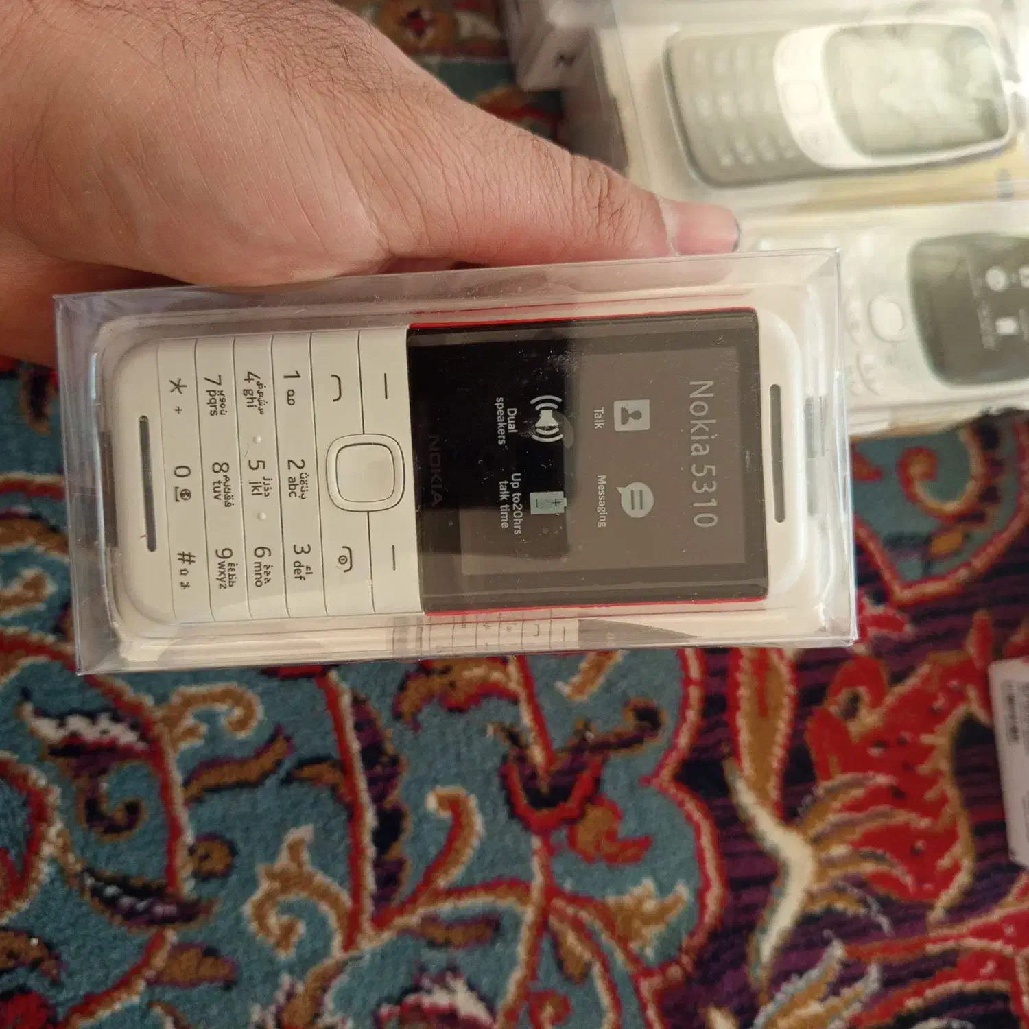 گوشی موبایل از 850 تا 1800|موبایل|کازرون, |دیوار