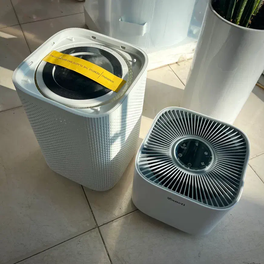 دستگاه تصفیه هوا|پنکه و تصفیه‌کنندهٔ هوا|میبد, |دیوار