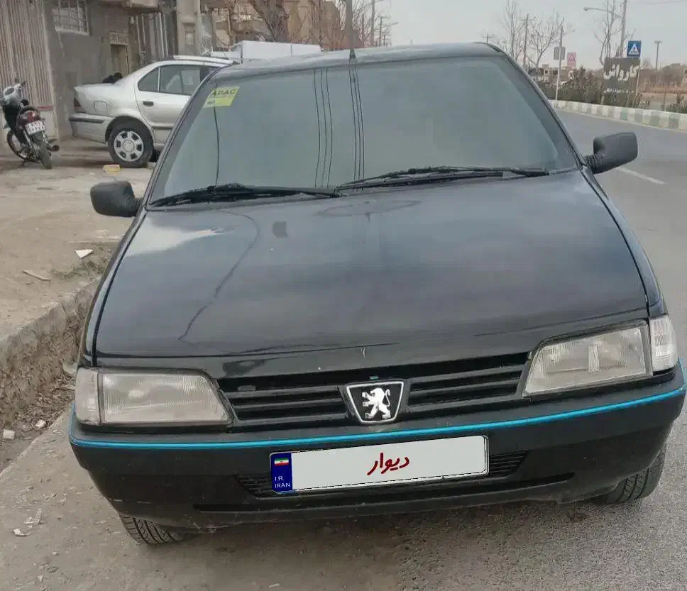 پژو۴۰۵ مدل ۸۳|خودرو سواری و وانت|قهدریجان, |دیوار