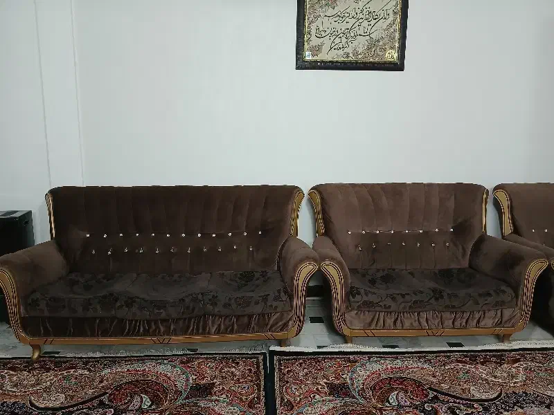 مبل|مبلمان خانگی و میز عسلی|پاکدشت, پاکدشت (مامازند)|دیوار