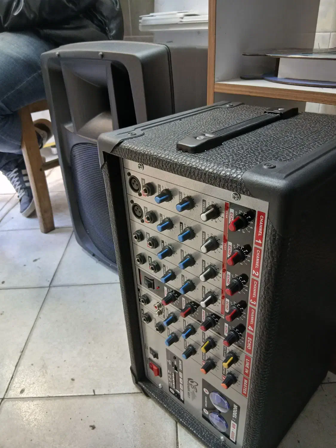 اکو سیستم در حد آکبند|پخشکننده همراه|تبریز, |دیوار