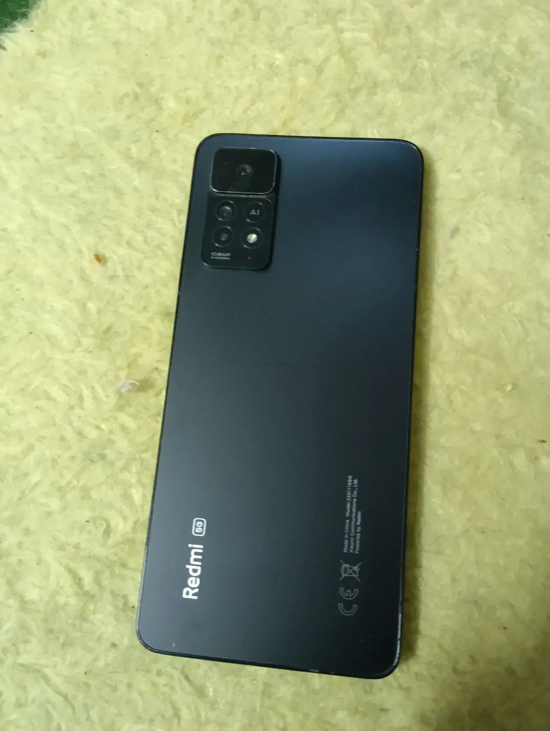 گوشی شیائومی ردمی نوت 11پرو 5G|موبایل|شیراز, دلگشا|دیوار