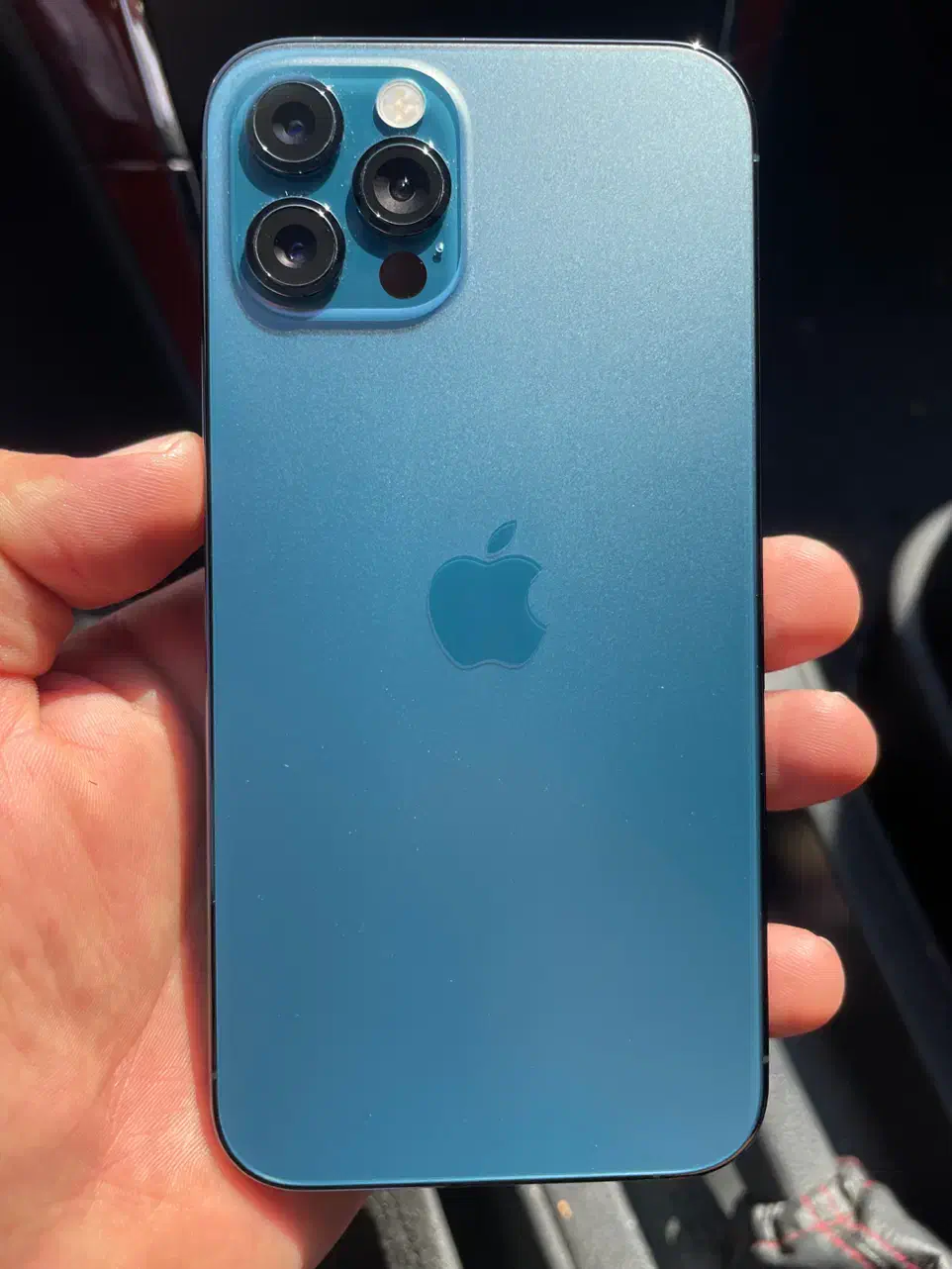 ایفون 12pro zaa 256|موبایل|یزد, |دیوار